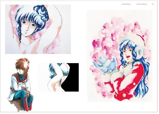 01,美樹本晴彦画集「MACROSS」+特別予約特典+会場限定予約特典 01,美樹本晴彦画集「MACROSS」+特別予約特典+会場限定予約特典