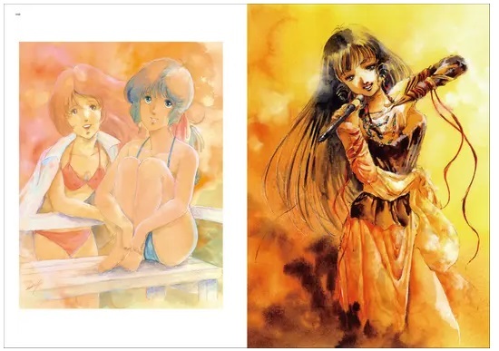 01,美樹本晴彦画集「MACROSS」+特別予約特典+会場限定予約特典 01,美樹本晴彦画集「MACROSS」+特別予約特典+会場限定予約特典
