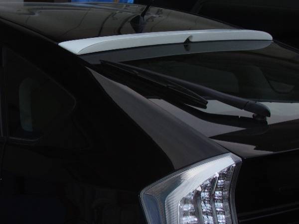  Prius 30 спойлер на крыше *
