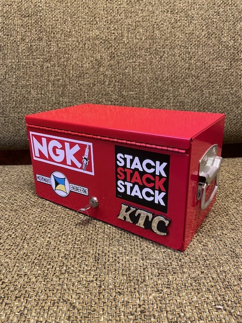 KTC ミニ　工具箱　SKX0012 美品　snap-on スナップオン　アストロプロダクツ　MAC