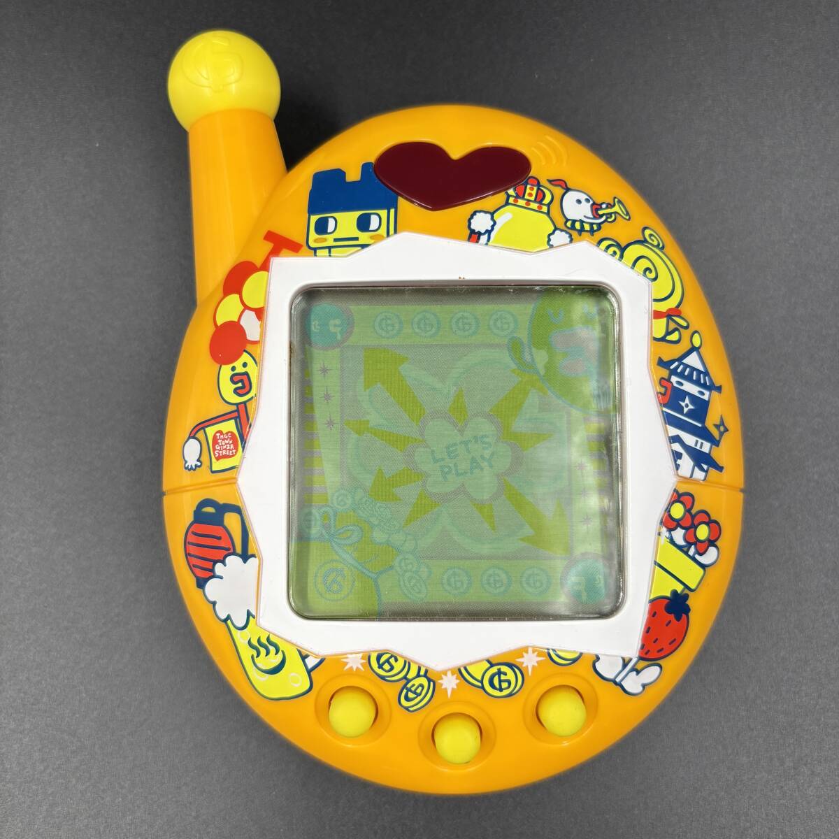 SUS107 バンダイ おうちのでかたまごっち ゲーム王けってーせん SUS107 バンダイ おうちのでかたまごっち ゲーム王けってーせん