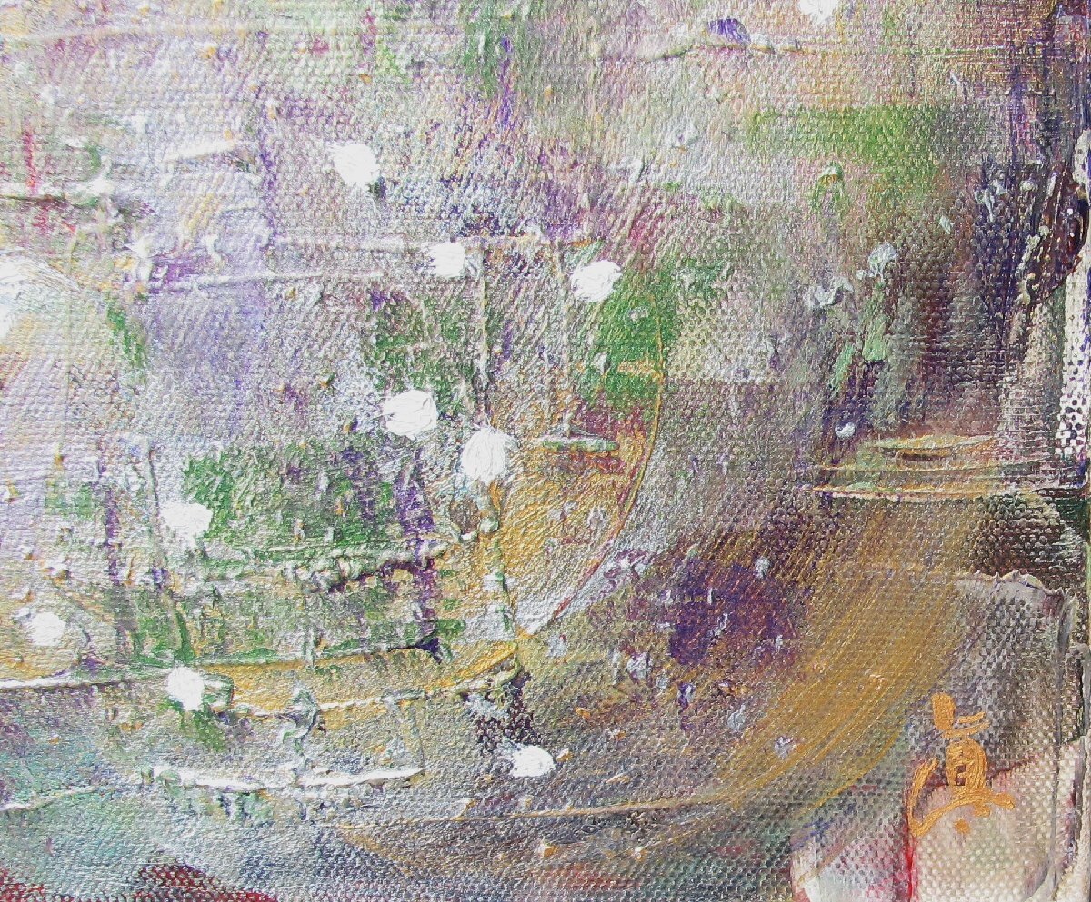 ☆川島眞佐さくら祭☆さくらの女流大家，川島眞佐「桜」F4