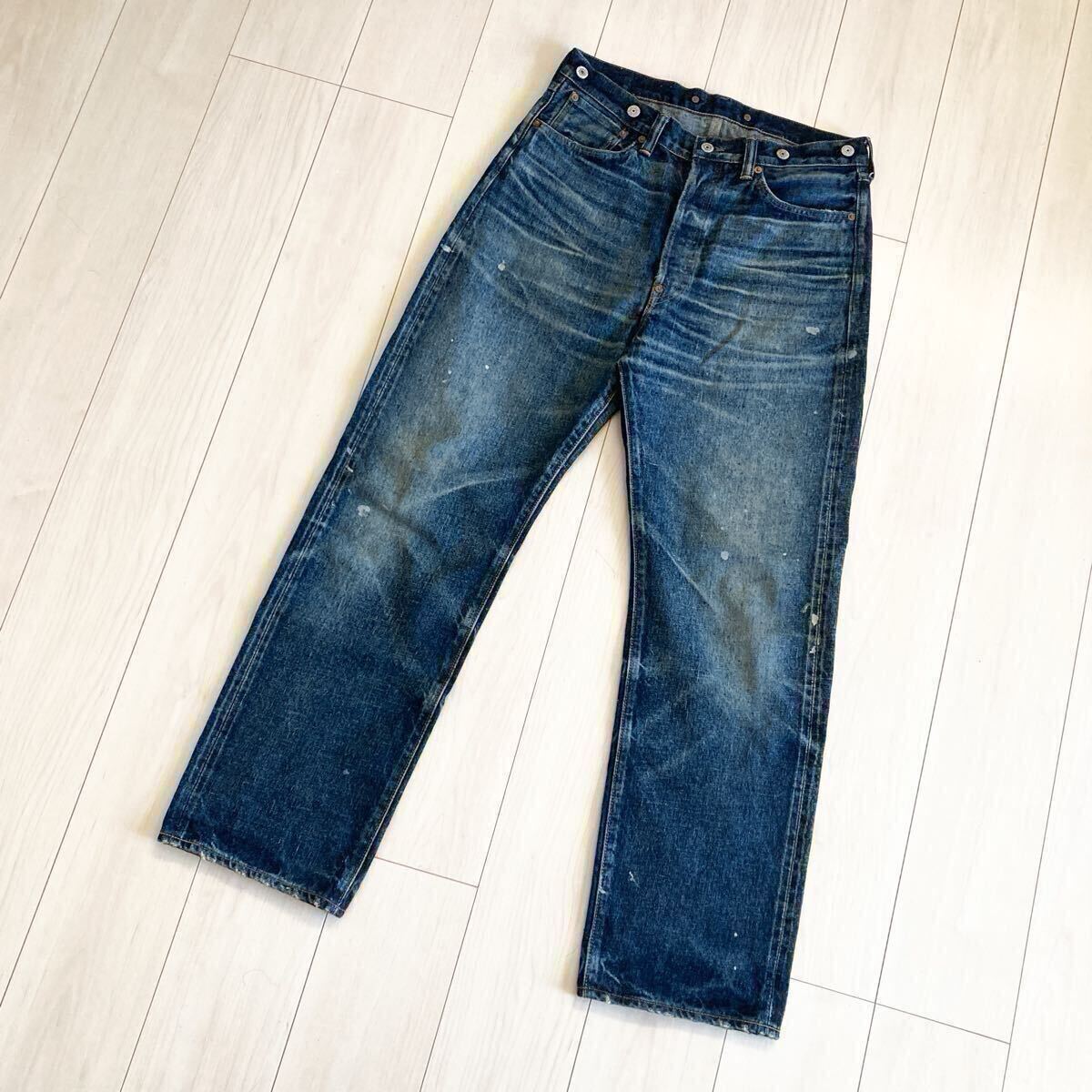 new manual 伊勢丹限定 #002 LV 1942 JEANS ISETAN EXCLUSIVE 33 new manual 伊勢丹限定 #002 LV 1942 JEANS ISETAN EXCLUSIVE 33