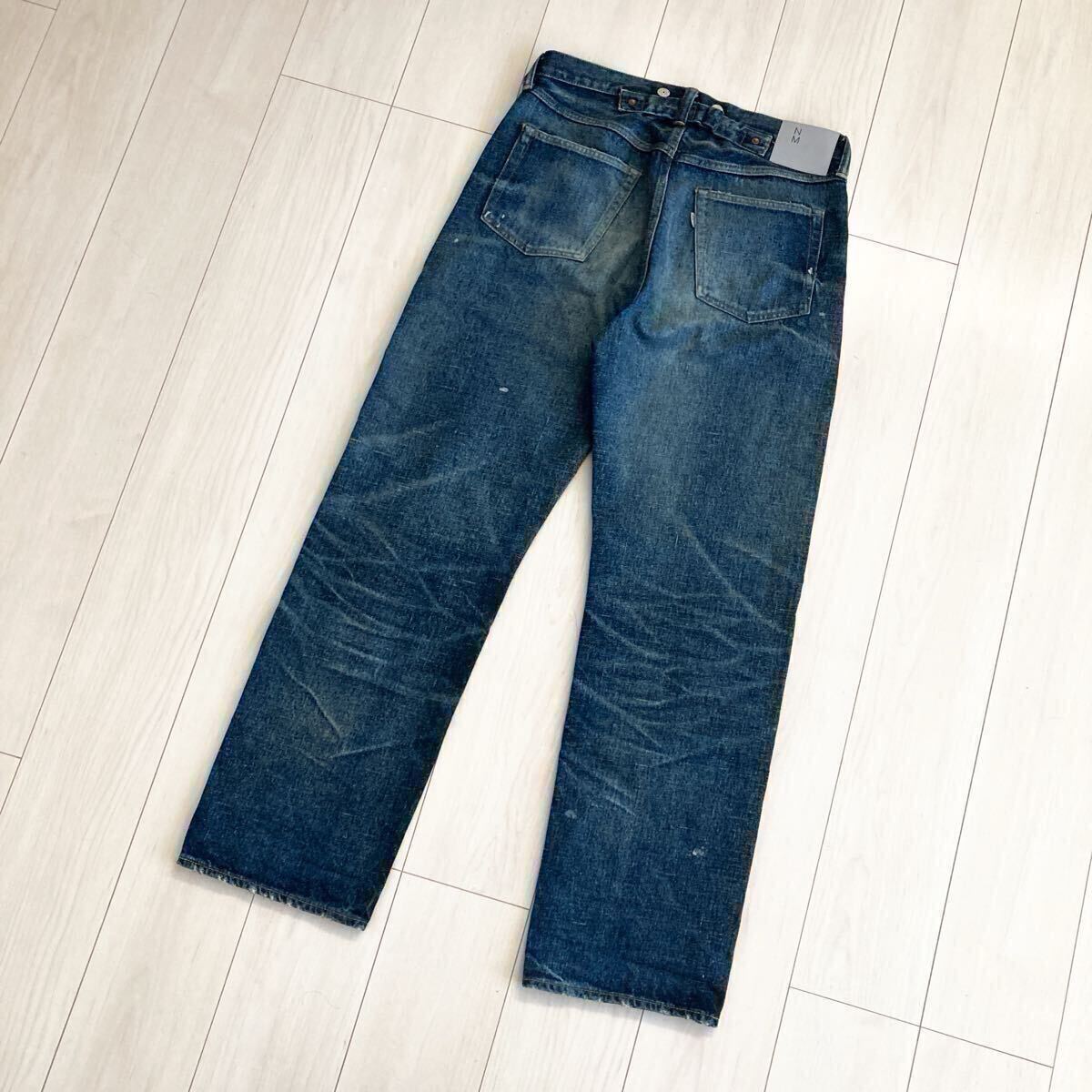new manual 伊勢丹限定 #002 LV 1942 JEANS ISETAN EXCLUSIVE 33 new manual 伊勢丹限定 #002 LV 1942 JEANS ISETAN EXCLUSIVE 33