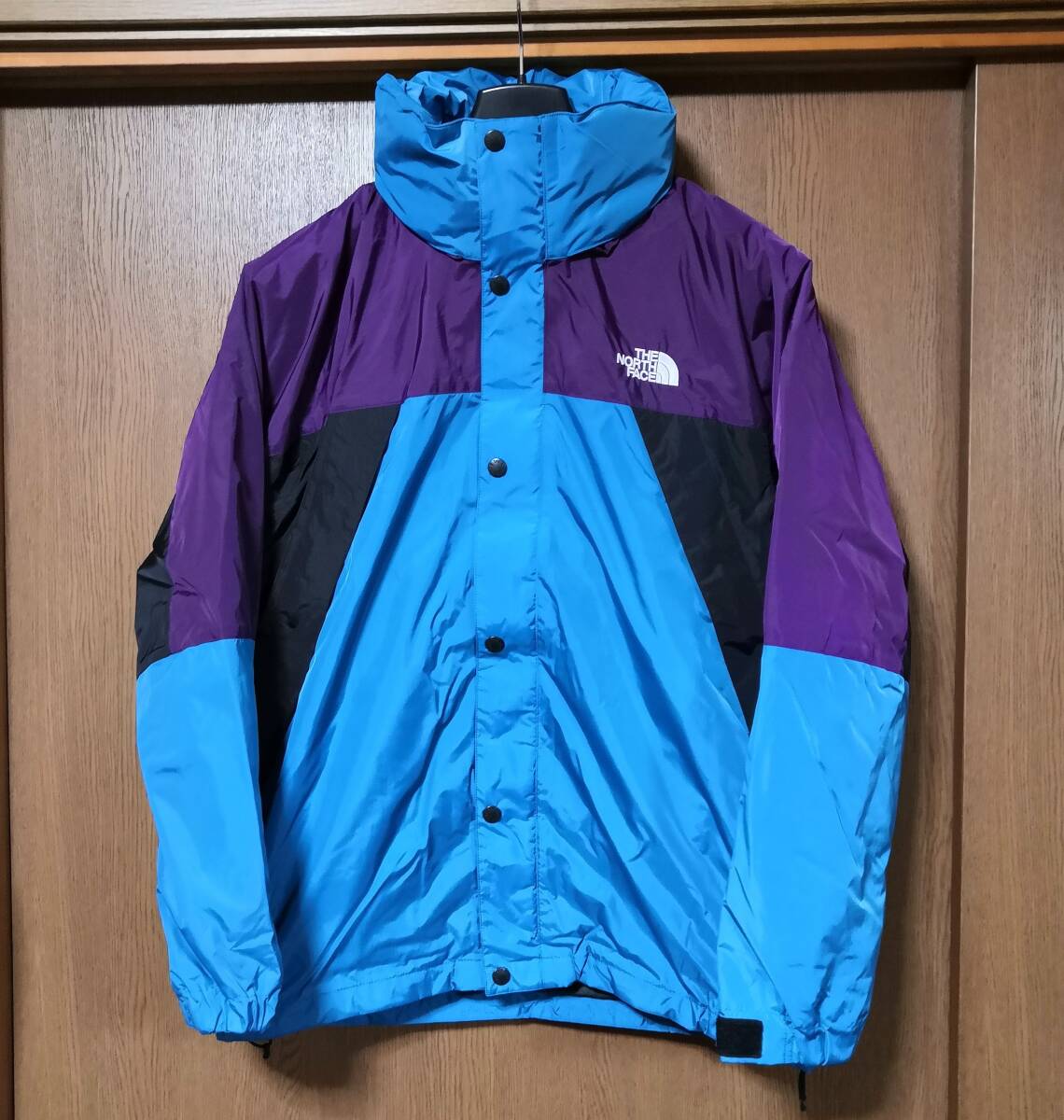 美品■THE NORTH FACE XXX TRICLIMATE JACKET NP21730 PH 2in1 3way MA1 中綿 プリマロフト マウンテンパーカー apartment Mountain sacai