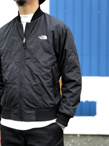 美品■THE NORTH FACE XXX TRICLIMATE JACKET NP21730 PH 2in1 3way MA1 中綿 プリマロフト マウンテンパーカー apartment Mountain sacai