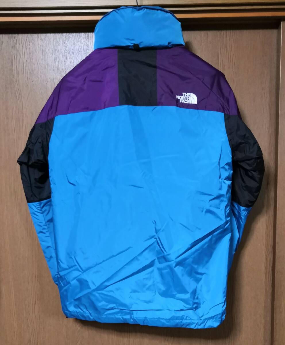 美品■THE NORTH FACE XXX TRICLIMATE JACKET NP21730 PH 2in1 3way MA1 中綿 プリマロフト マウンテンパーカー apartment Mountain sacai