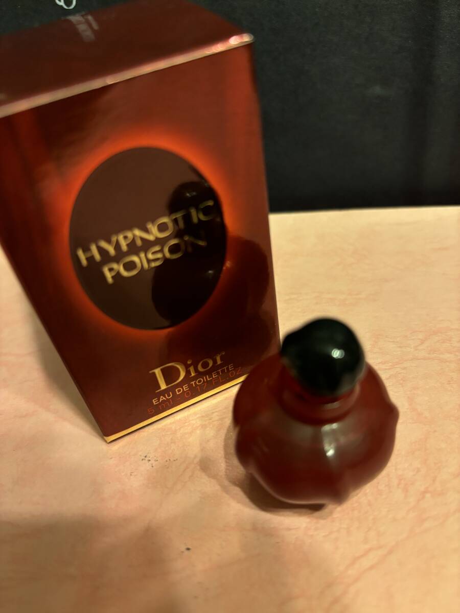 * новый товар * Christian Dior *hipnotikpwazon*o-do Pal fam*5ml
