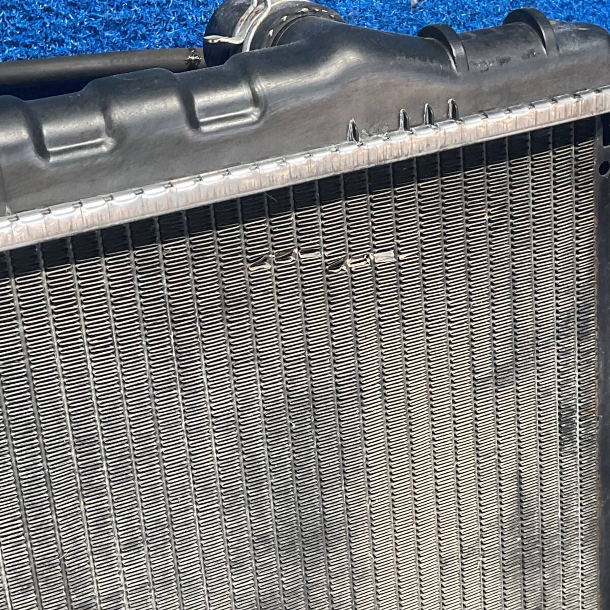 [AK-0026881][8] S63 旧車 トヨタ クレスタ SX70 GX71 X70 X71 　『　MT用 ラジエーター ファンシュラウド　』　597581_画像7