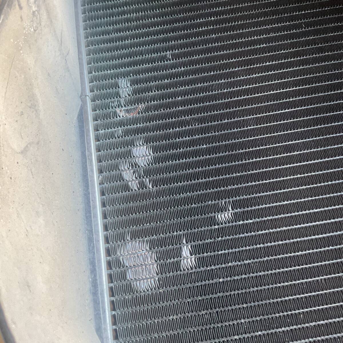 [AK-0026881][8] S63 旧車 トヨタ クレスタ SX70 GX71 X70 X71 　『　MT用 ラジエーター ファンシュラウド　』　597581_画像8