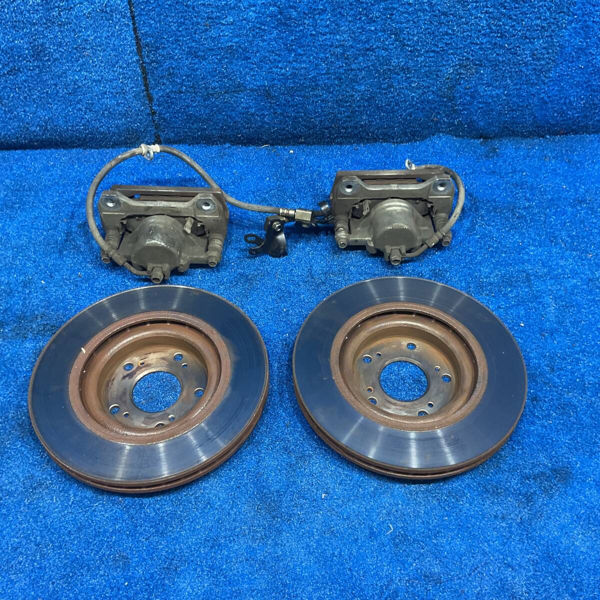 AK-0026789][I1] H22 ホンダ シビック FN2 タイプR ユーロ 6速