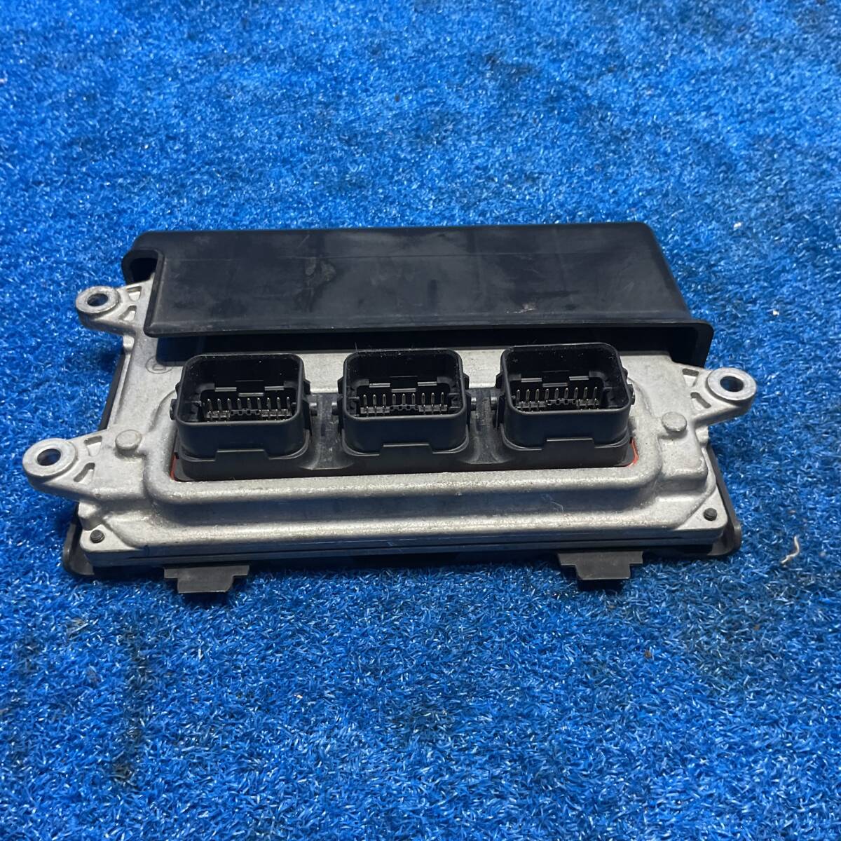 [AK-0026770][G2-5] H22 ホンダ シビック FN2 タイプR ユーロ 6速　『　ECU J’S RACING エンジンコンピューター K20A 6MT　』　598914