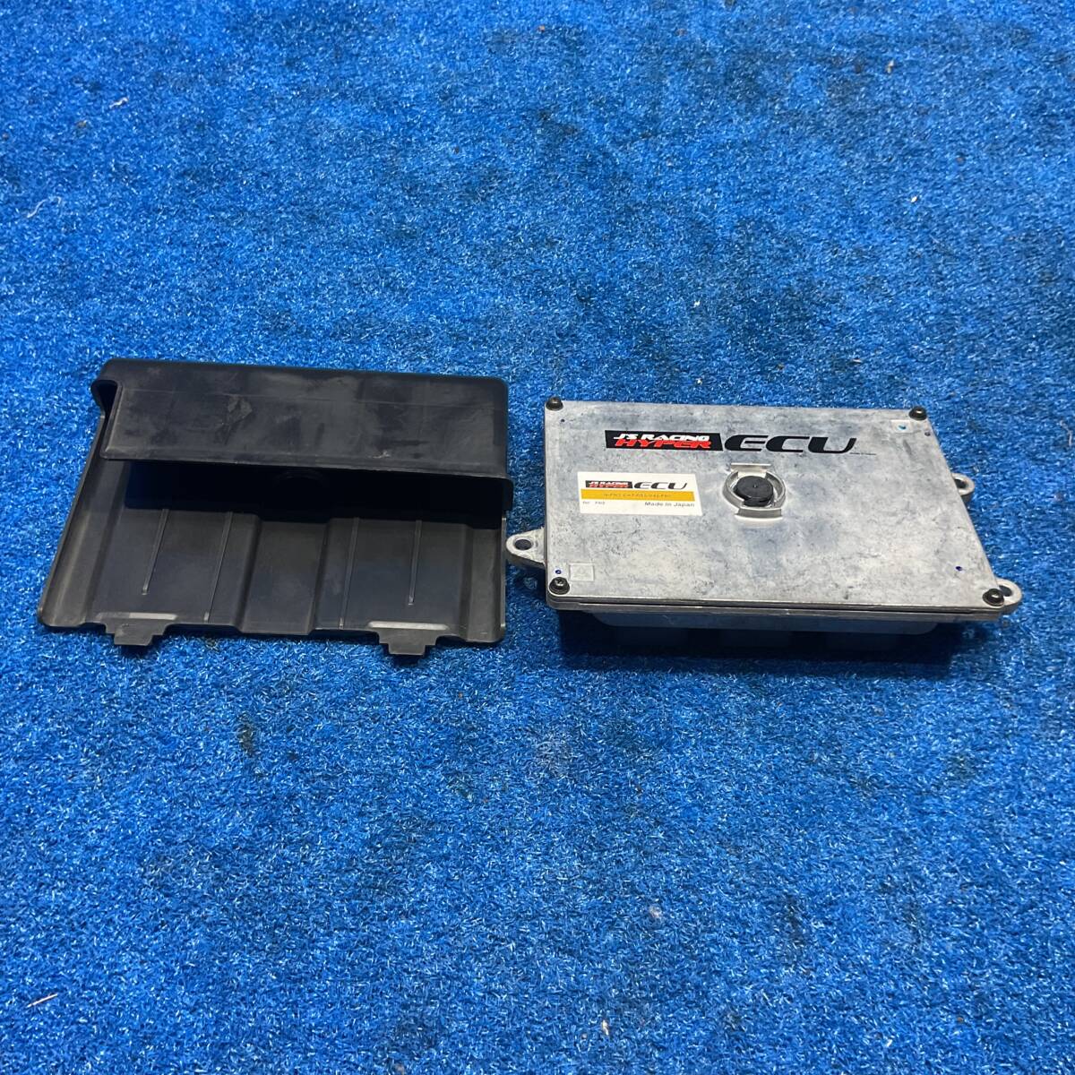 [AK-0026770][G2-5] H22 ホンダ シビック FN2 タイプR ユーロ 6速　『　ECU J’S RACING エンジンコンピューター K20A 6MT　』　598914