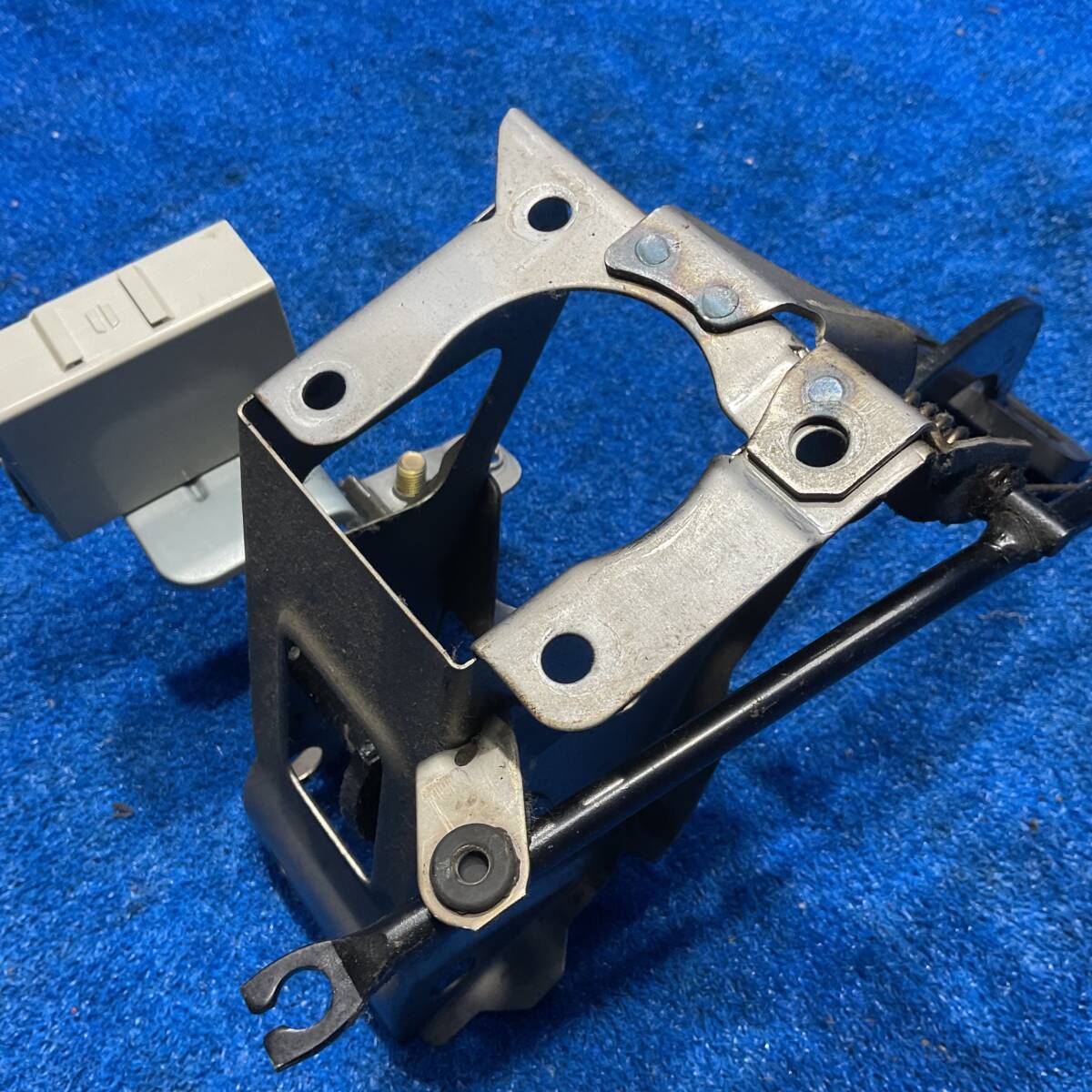[AK-0026258][Z1] H4 Nissan Figaro FK10 редкий MA10ET [ акселератор педаль тормоза комплект ] 600260