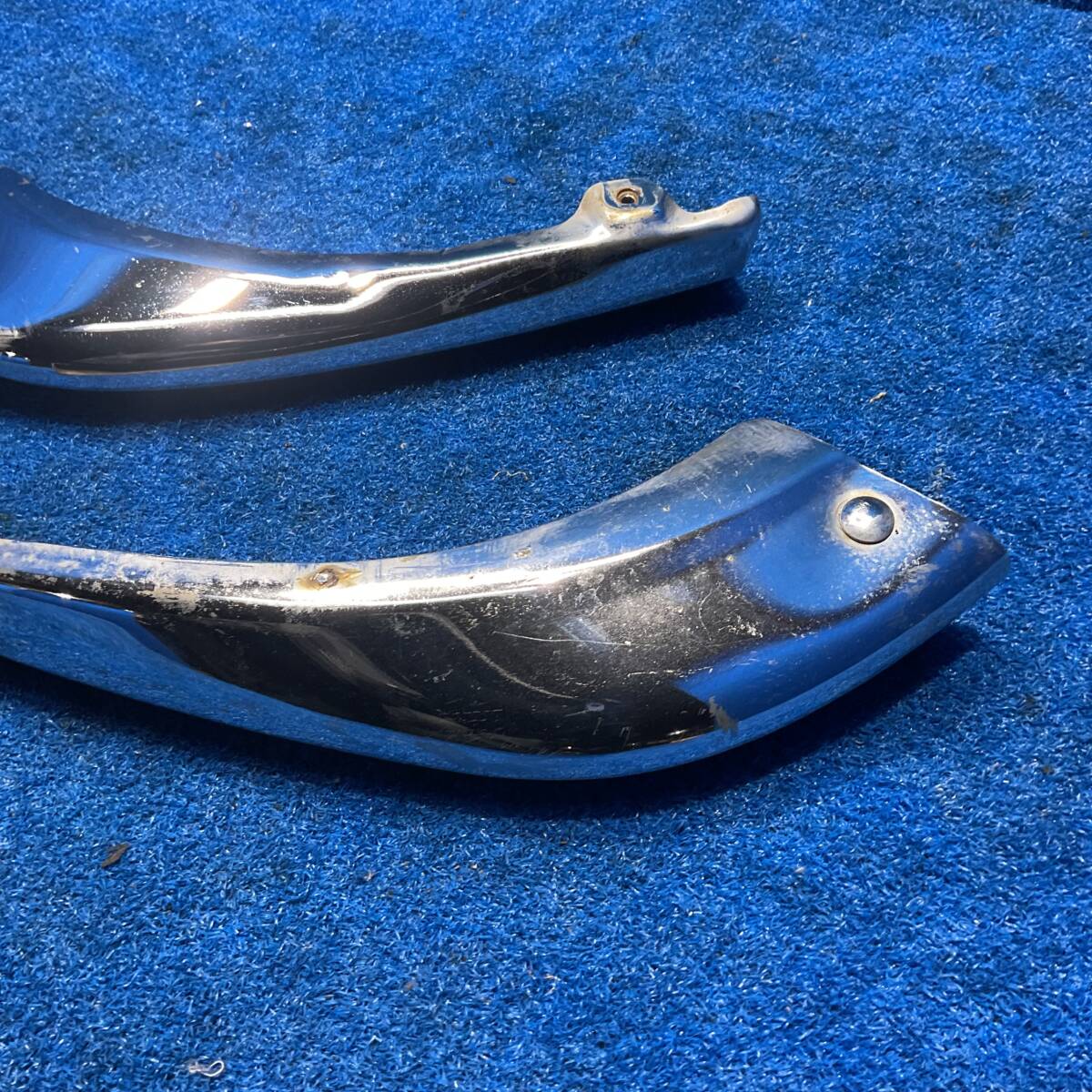 [AK-0026268][K3]H4 Nissan Figaro FK10 редкий MA10ET [ металлизированный молдинг 2 пункт ] 600260