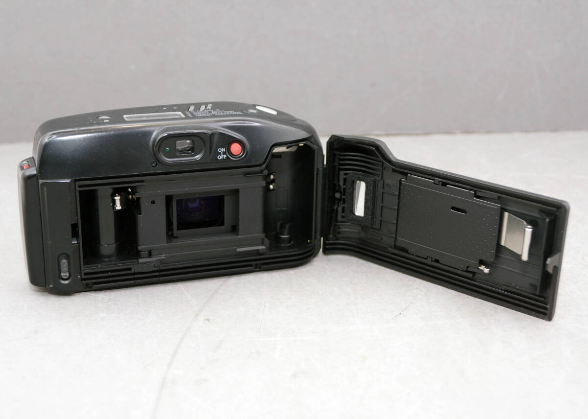 CANON キヤノン New Autoboy Ai AF ZOOM PANORAMA　リモコン付_画像9