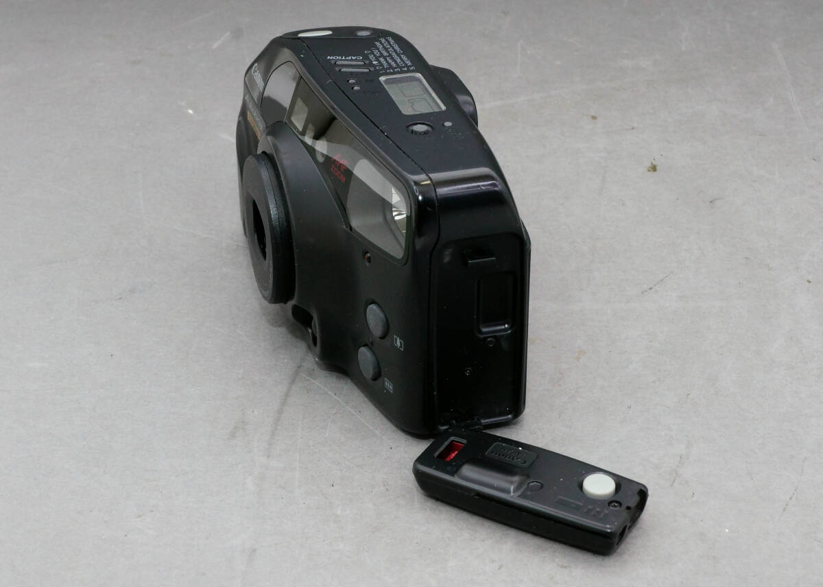 CANON キヤノン New Autoboy Ai AF ZOOM PANORAMA　リモコン付_画像7