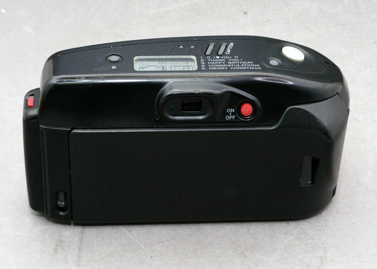 CANON キヤノン New Autoboy Ai AF ZOOM PANORAMA　リモコン付_画像5