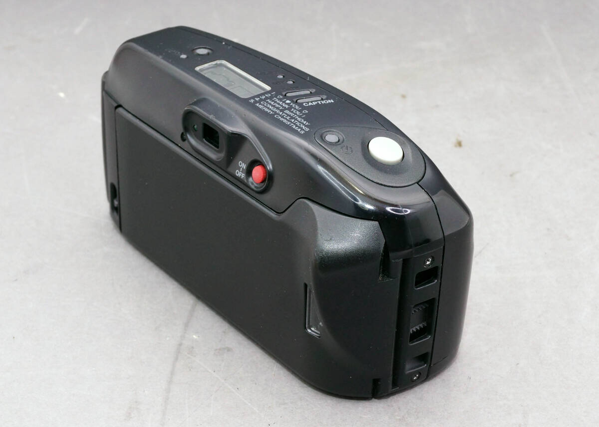 CANON キヤノン New Autoboy Ai AF ZOOM PANORAMA　リモコン付_画像4