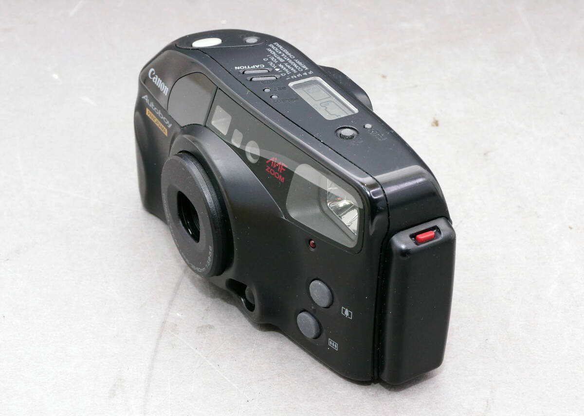 CANON キヤノン New Autoboy Ai AF ZOOM PANORAMA　リモコン付_画像3