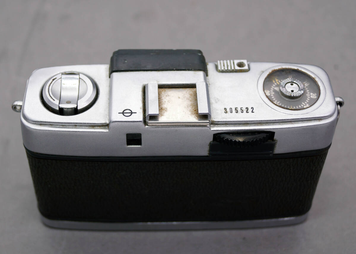 アンティーク オリンパス ペン Olympus Pen(初代ペン) ジャンク_画像7