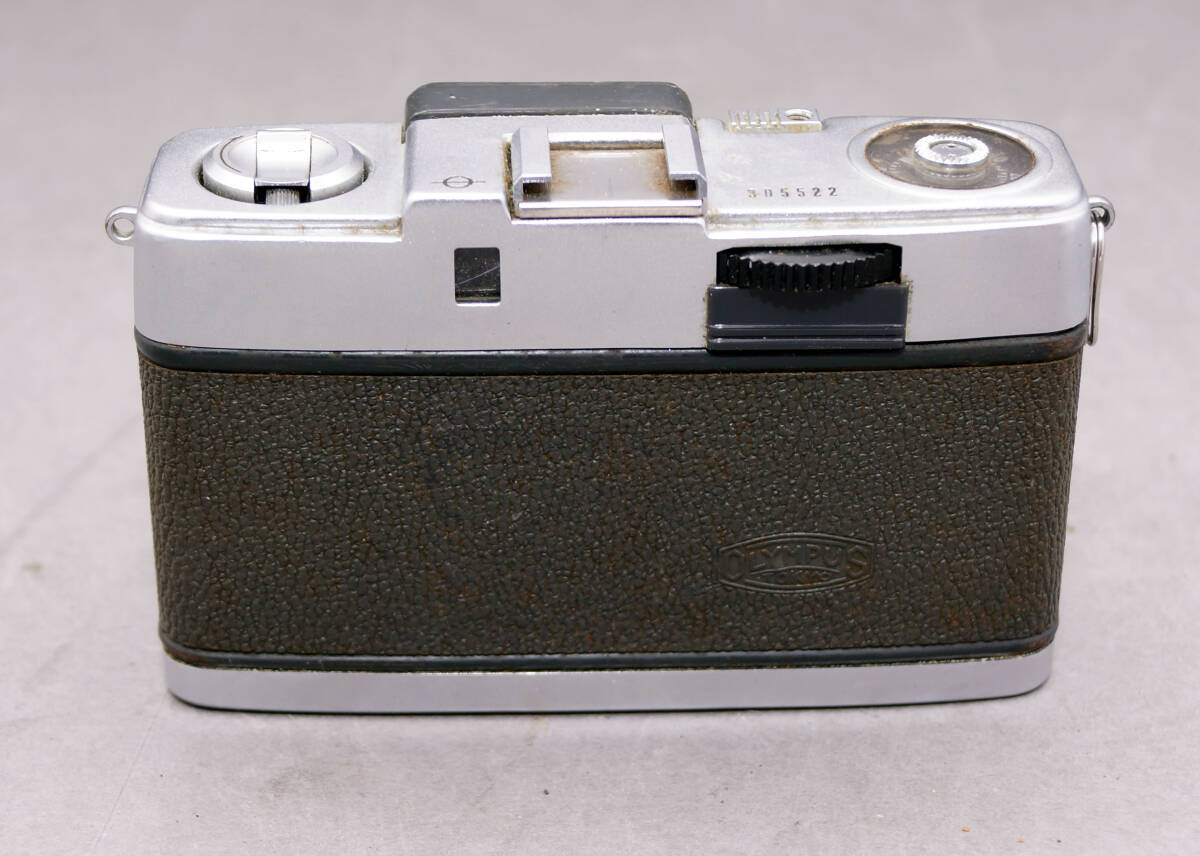 アンティーク オリンパス ペン Olympus Pen(初代ペン) ジャンク_画像3