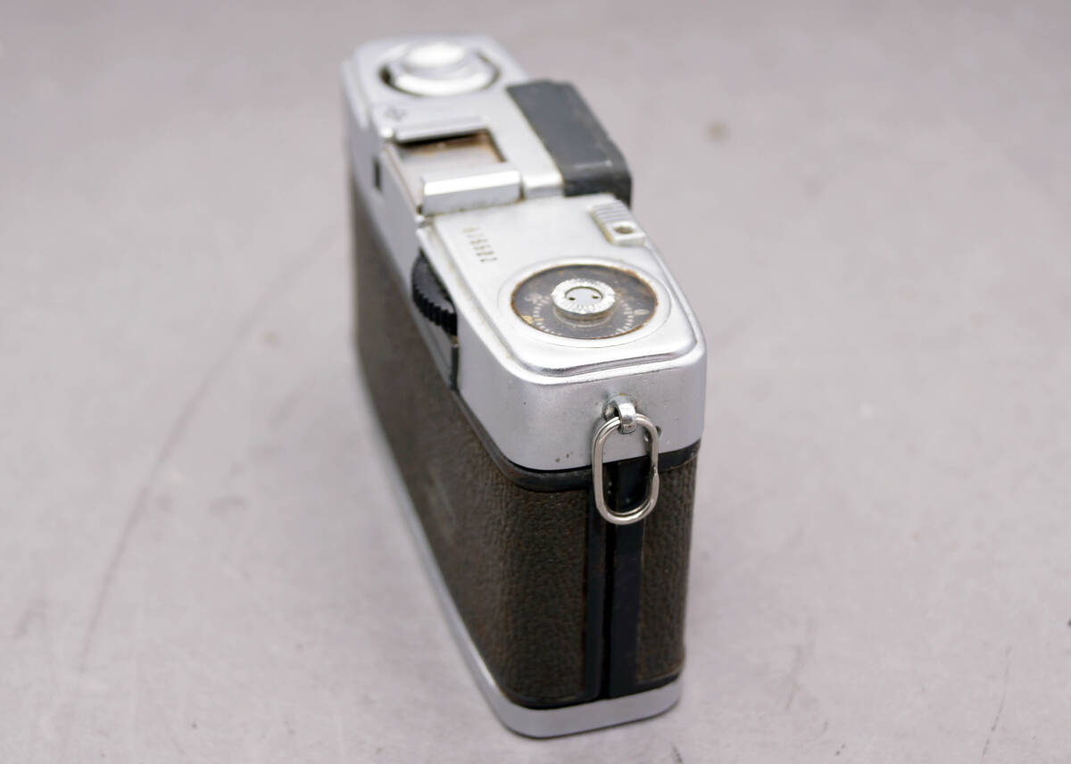 アンティーク オリンパス ペン Olympus Pen(初代ペン) ジャンク_画像4