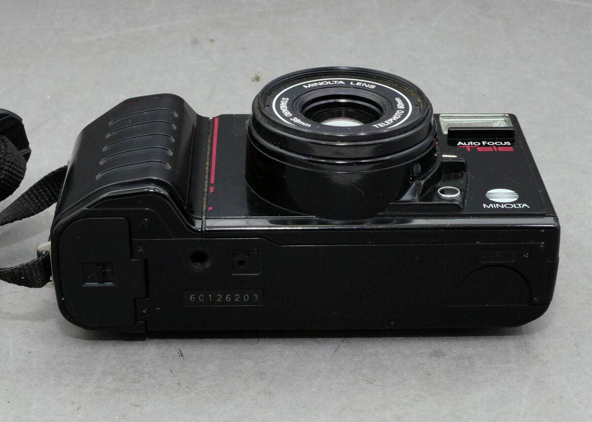 ミノルタ Minolta AF Tele QD_画像5
