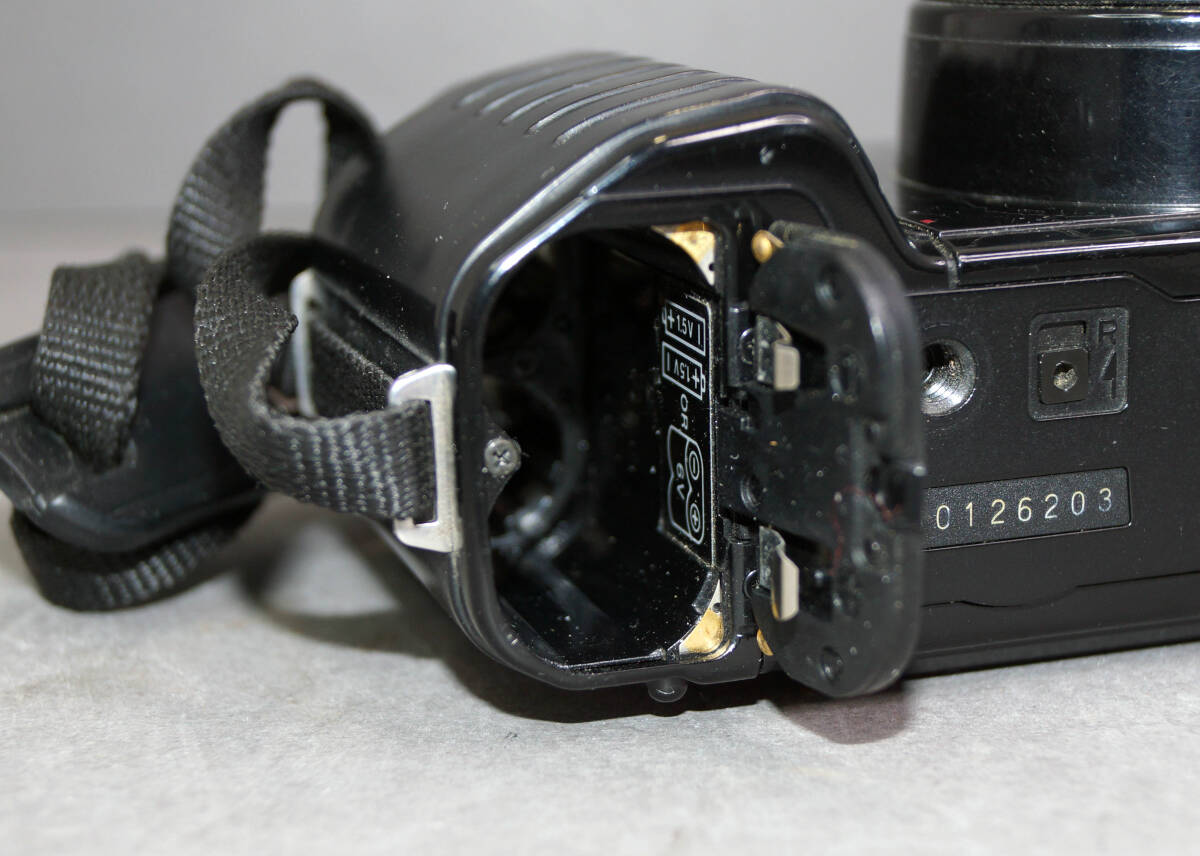 ミノルタ Minolta AF Tele QD_画像8