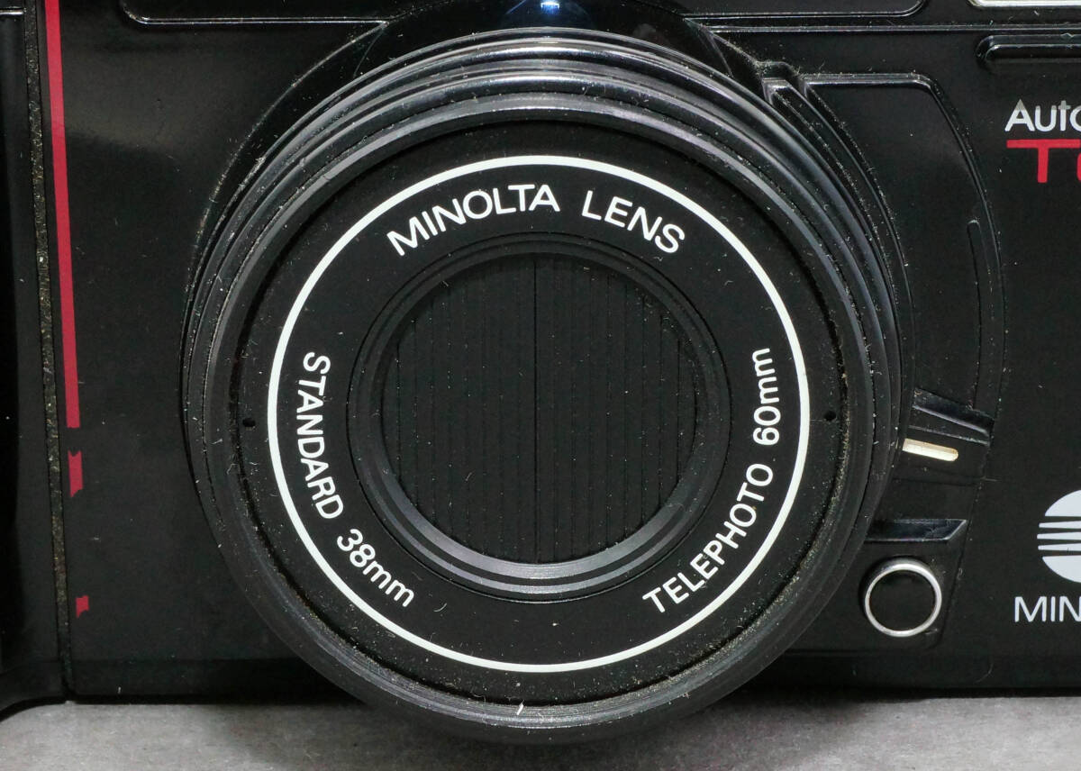 ミノルタ Minolta AF Tele QD_画像9