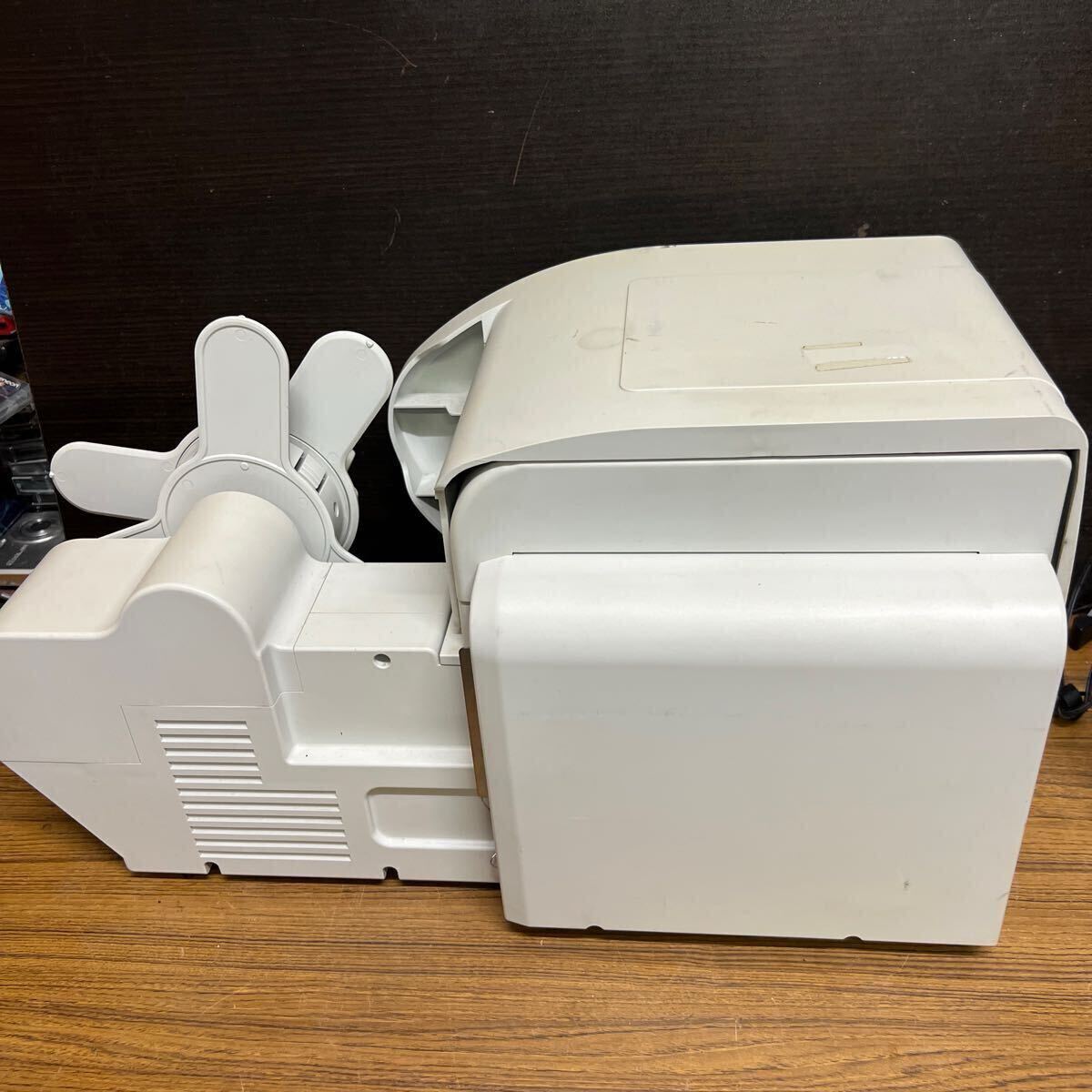 SATO サトー バーコード　タグ?ラベルプリンタ SATOC ST312R LAN接続　ジャンク
