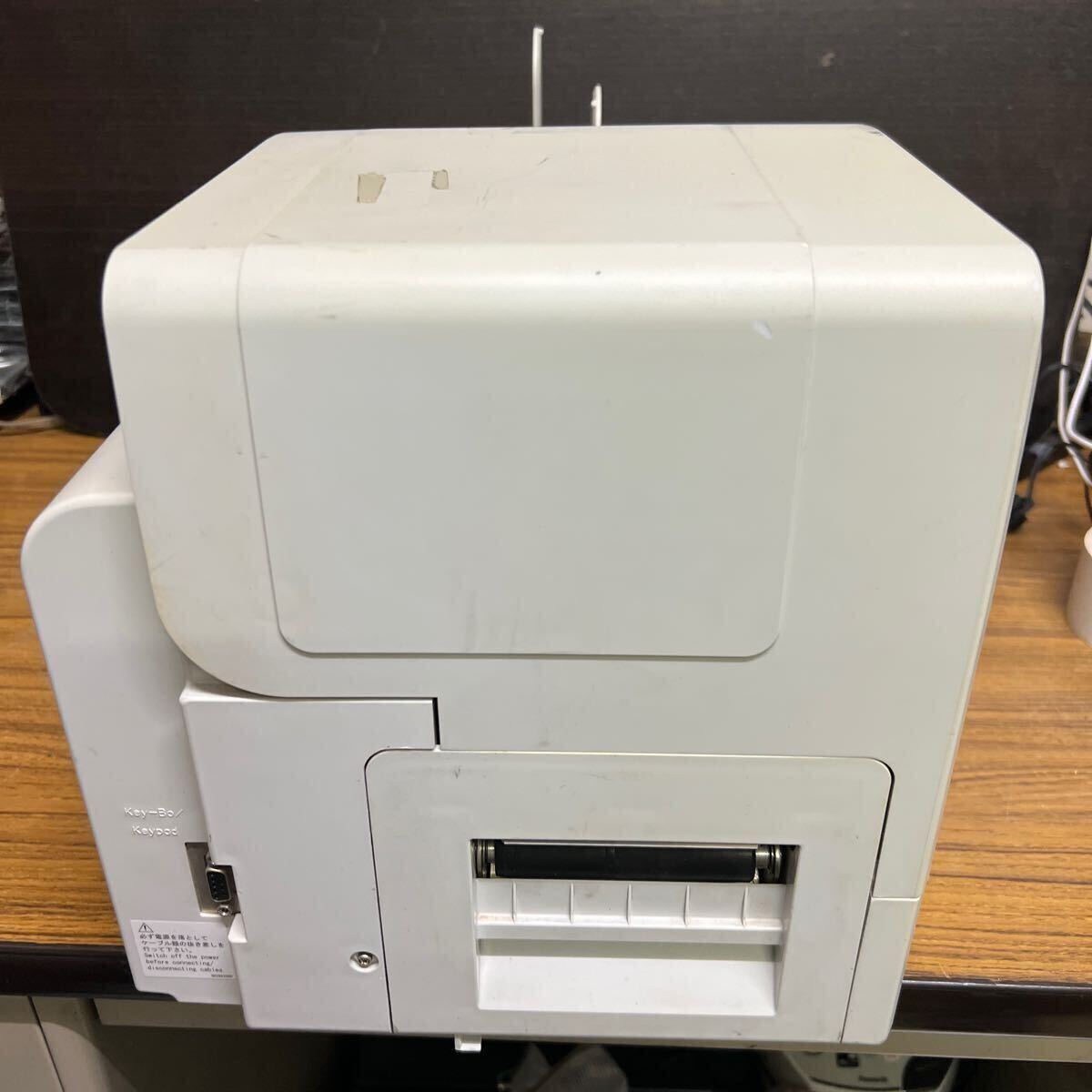 SATO サトー バーコード　タグ?ラベルプリンタ SATOC ST312R LAN接続　ジャンク