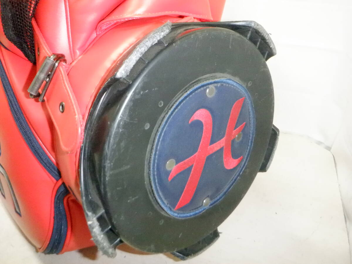 DOCUS☆ドゥーカス☆9.5型☆3点式☆中古☆プロモデル(RED DOCUS☆ドゥーカス☆9.5型☆3点式☆中古☆プロモデル(RED