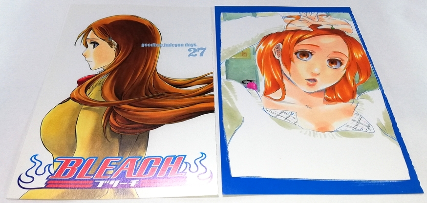 BLEACH ブロマイドコレクション 専用ファイル まとめ売り 日番谷