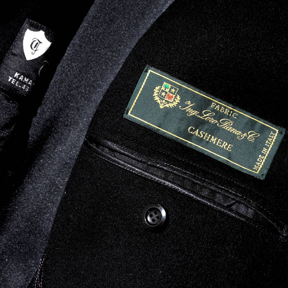 これぞ贅の極み 極上カシミヤ100%「Loro Piana/ロロピアーナ」最 これぞ贅の極み 極上カシミヤ100%「Loro Piana/ロロピアーナ」最