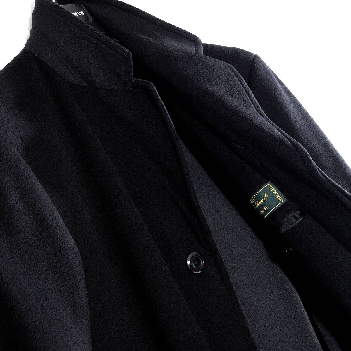 これぞ贅の極み 極上カシミヤ100%「Loro Piana/ロロピアーナ」最 これぞ贅の極み 極上カシミヤ100%「Loro Piana/ロロピアーナ」最