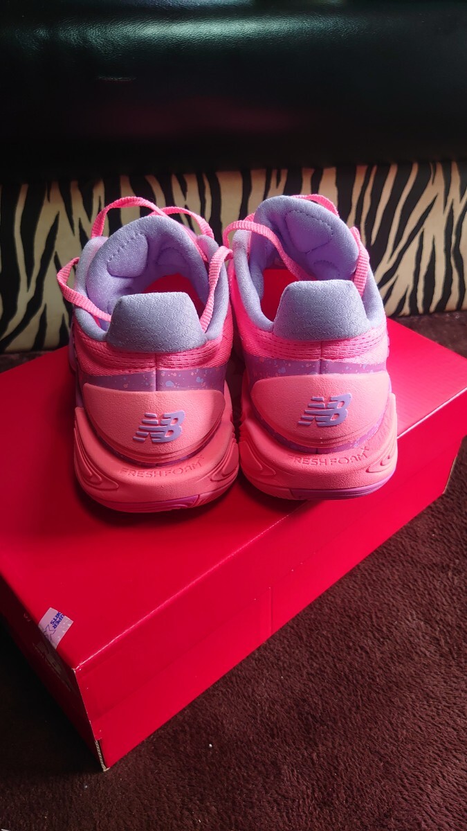 new balance two wxy v5 2E ピンク ニューバランス 26.5cm new balance two wxy v5 2E ピンク ニューバランス 26.5cm