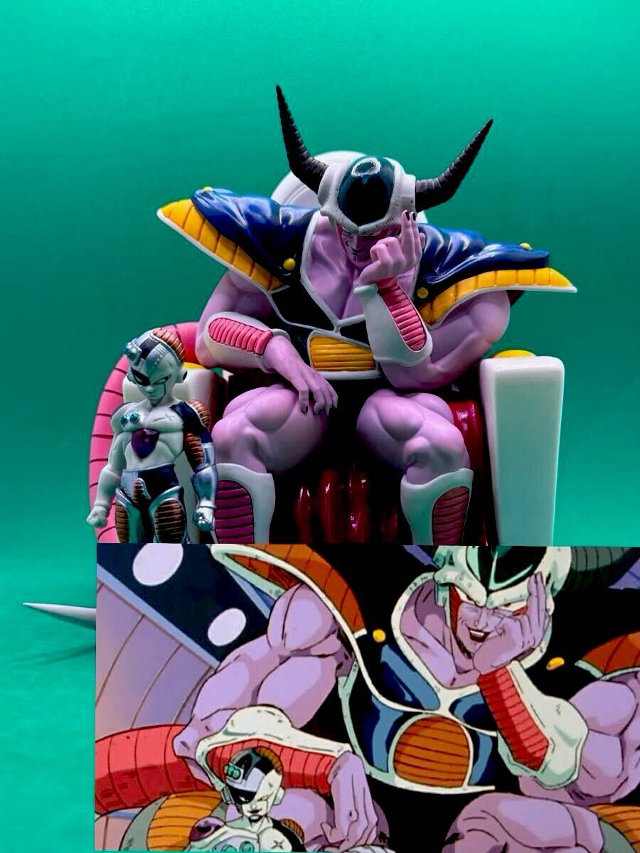 ドラゴンボール コルド大王 メカフリーザ HG ガレージキット ドラゴンボール コルド大王 メカフリーザ HG ガレージキット