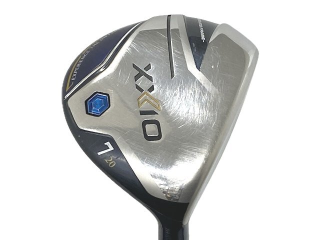 □ゼクシオ12□XXIO(2022)□7W□20□R□XXIO MP1200□中古□1円 □ゼクシオ12□XXIO(2022)□7W□20□R□XXIO MP1200□中古□1円