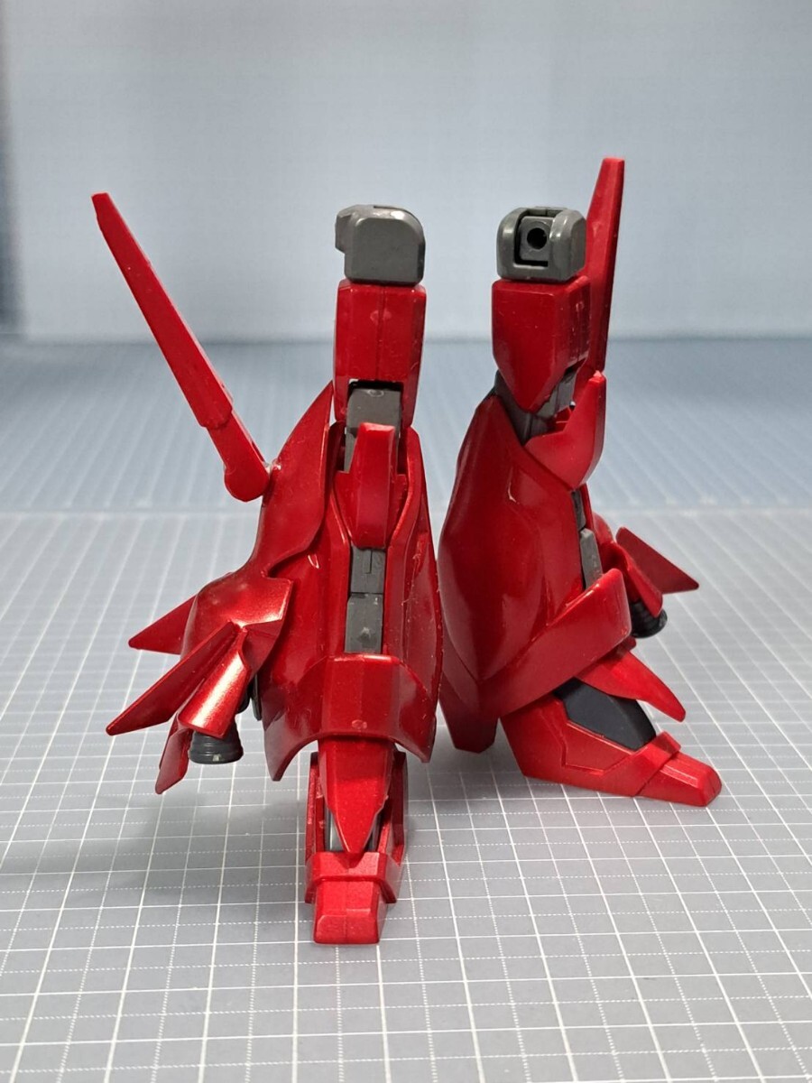 ジャンク リバウ 足 hg ガンプラ ガンダム GUNDAM gunpla robot zn123