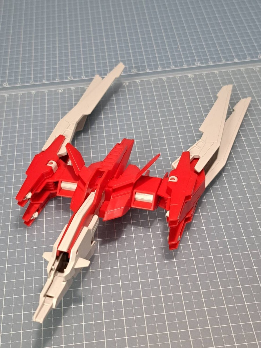 ジャンク ライトニングバックウェポンシステム MK-III hg ガンプラ ガンダム GUNDAM gunpla robot bf649