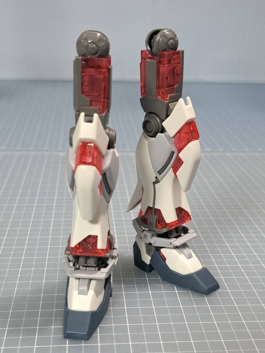 ジャンク ナラティブ 足 hg ガンプラ ガンダム GUNDAM gunpla robot ucnt301_画像1