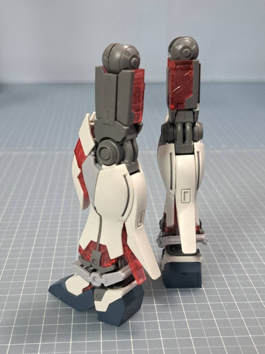 ジャンク ナラティブ 足 hg ガンプラ ガンダム GUNDAM gunpla robot ucnt301_画像2