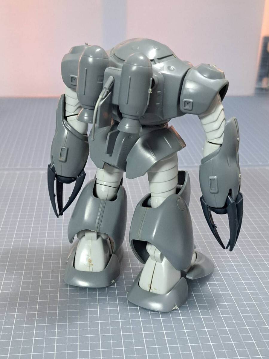ジャンク ズゴックE 1/144 ガンプラ ガンダム GUNDAM gunpla robot zn13_画像2