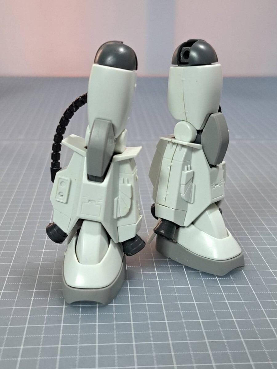 ジャンク マツナガザク 足 hg ガンプラ ガンダム GUNDAM gunpla robot zn32_画像1