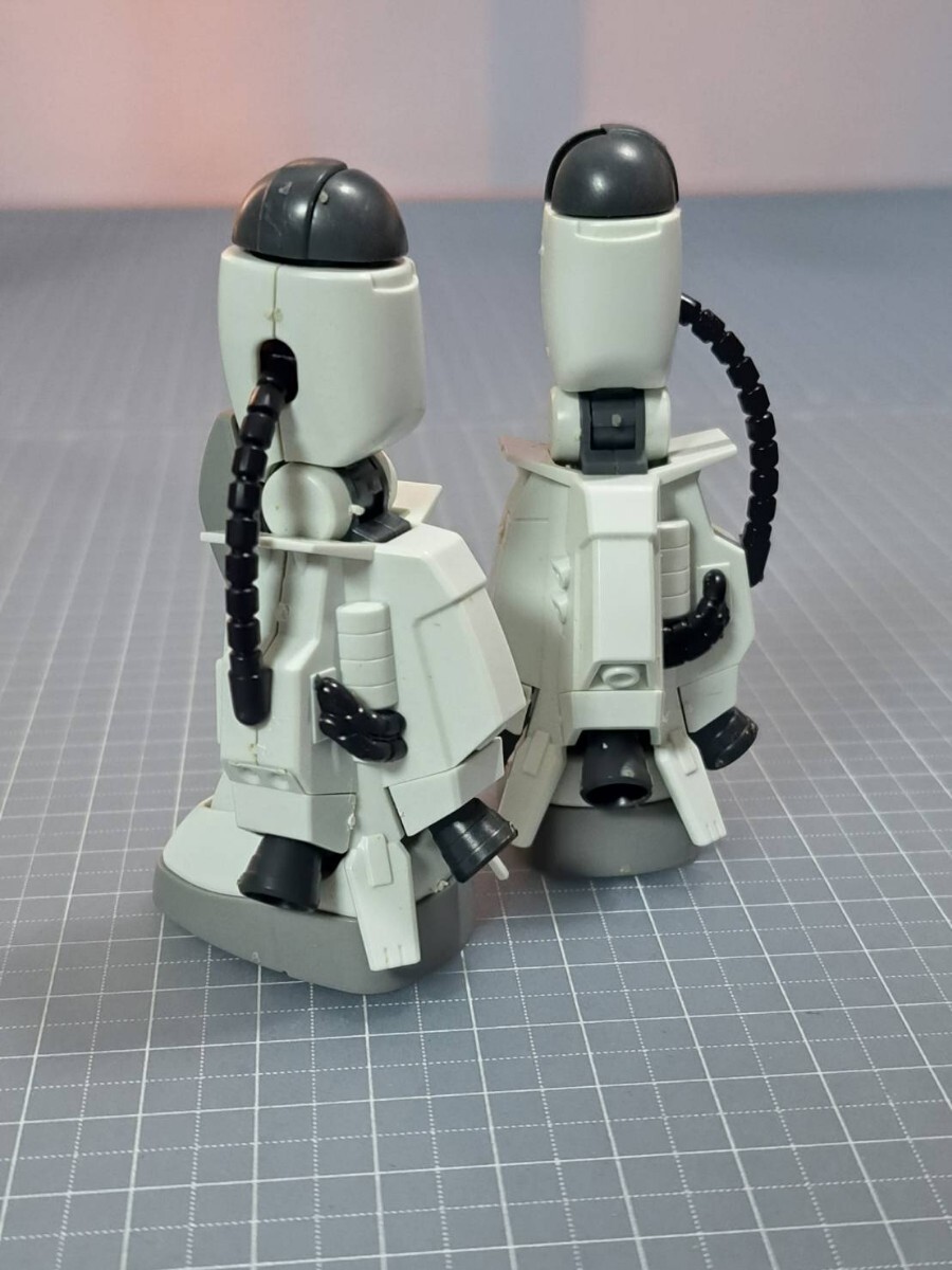 ジャンク マツナガザク 足 hg ガンプラ ガンダム GUNDAM gunpla robot zn32_画像2