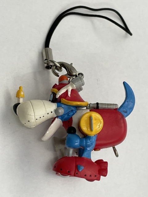 ■★ファミリーマート　ヤッターマンつながるフィギュアストラップ　ヤッターワン