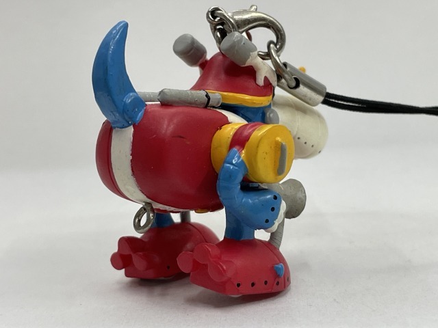 ■★ファミリーマート　ヤッターマンつながるフィギュアストラップ　ヤッターワン