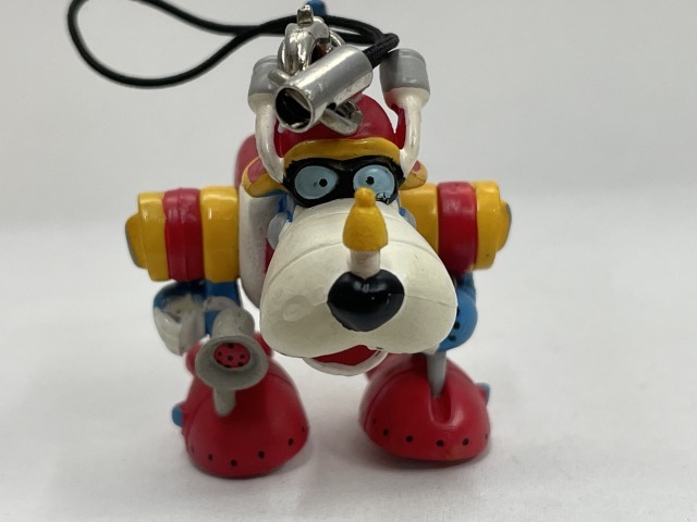 ■★ファミリーマート　ヤッターマンつながるフィギュアストラップ　ヤッターワン