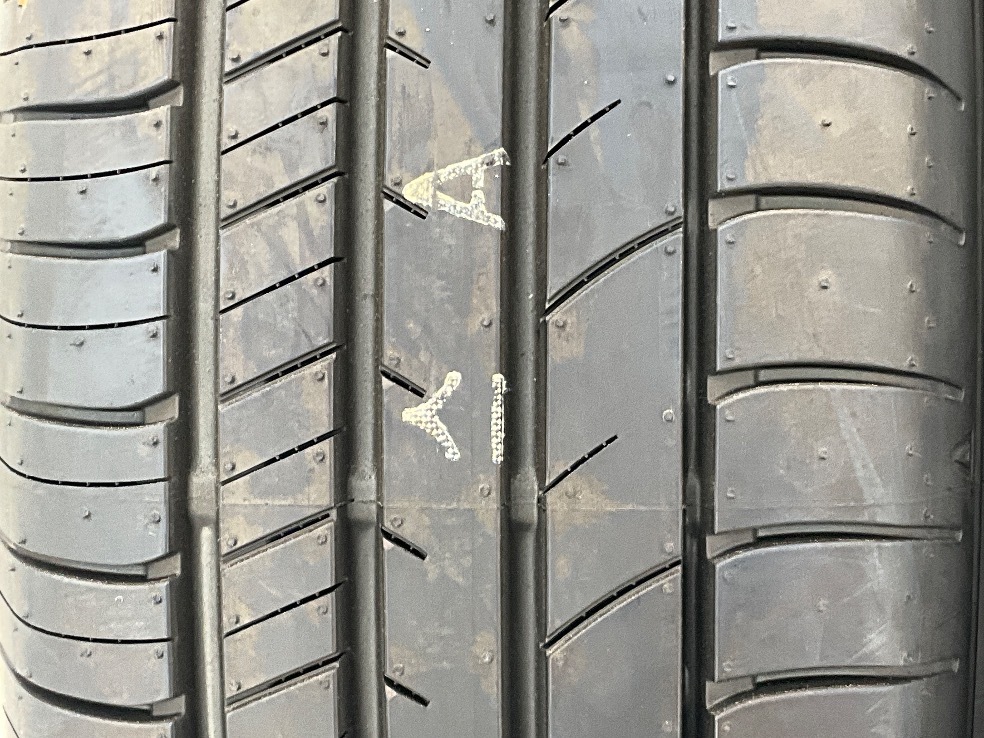 新品タイヤ 処分特価 2本セット 205/65R16 95H グッドイヤー EFFICIENTGRIP GRIP RVF02 夏 205/65/16 ヤリス クロス b11274